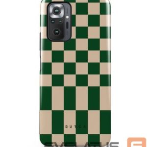 Nugarėlės dėklai iLike Xiaomi Redmi Note 10 Pro Burga Ivy League Tough Case