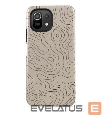 Nugarėlės dėklai iLike Xiaomi Mi 11 Lite 5G NE/Lite/Lite 5G Burga Wild Terrain Tough Case
