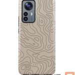 Nugarėlės dėklai iLike Xiaomi 12 Pro Burga Wild Terrain Tough Case