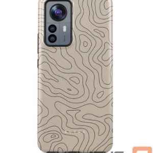 Nugarėlės dėklai iLike Xiaomi 12 Pro Burga Wild Terrain Tough Case