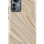 Nugarėlės dėklai iLike Xiaomi 12 Pro Burga Full Glam Tough Case