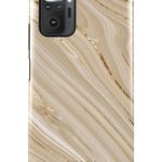 Nugarėlės dėklai iLike Xiaomi Note 10 Pro Burga Full Glam Tough Case