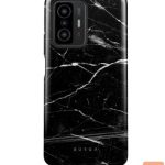 Nugarėlės dėklai iLike Xiaomi 11T/11T pro Burga Noir Origin Tough Case