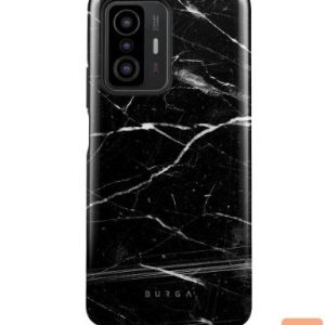 Nugarėlės dėklai iLike Xiaomi 11T/11T pro Burga Noir Origin Tough Case