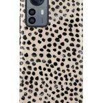Nugarėlės dėklai iLike Xiaomi 12 Pro Burga Almond Latte Tough Case