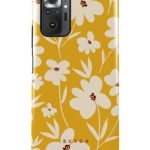 Nugarėlės dėklai iLike Xiaomi Redmi Note 10 Pro Burga Sunday market Tough Case