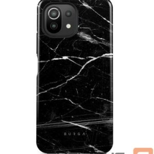 Nugarėlės dėklai iLike Xiaomi Mi 11 Lite 5G NE/Lite/Lite 5G Burga Noir Origin Tough Case