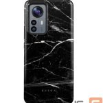 Nugarėlės dėklai iLike Xiaomi 12/12X Burga Noir Origin Tough Case