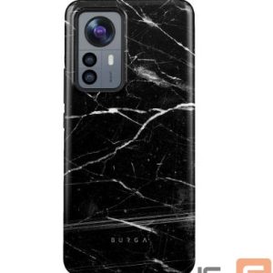 Nugarėlės dėklai iLike Xiaomi 12/12X Burga Noir Origin Tough Case
