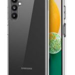 Nugarėlės dėklai iLike Samsung Galaxy A14 5G armored cover back cover Transparent