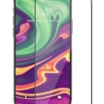 Apsauginiai stiklai iLike Samsung GALAXY S23 HARD CERAMIC TEMPERED GLASS Black