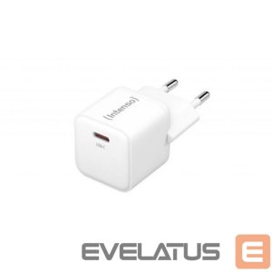 Adapteriai Intenso  POWER ADAPTER USB-C GAN/7803022 