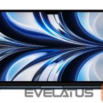 Nešiojamas kompiuteris Apple  13.6 MacBook Air ( M2 - chip  ) 256GB SSD Midnight