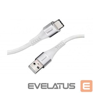 Kabelis Intenso  CABLE USB-A TO USB-C 1.5M/7901102 