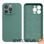 Nugarėlės dėklai iLike Samsung Galaxy A34 5G silicone cover Green
