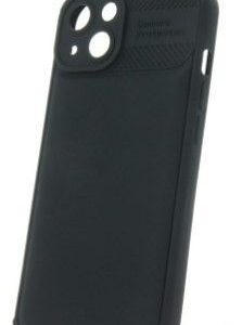 Nugarėlės dėklai iLike Samsung Galaxy A14 4G / A14 5G Honeycomb case Black