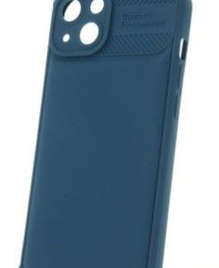Nugarėlės dėklai iLike Samsung Galaxy A14 4G / A14 5G Honeycomb case Dark Blue