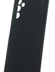 Nugarėlės dėklai iLike Samsung Galaxy A14 4G / A14 5G Black&White case Black