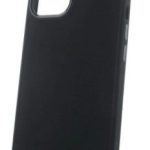 Nugarėlės dėklai iLike Samsung Galaxy A14 4G / A14 5G Satin case Black