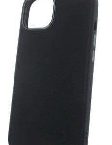 Nugarėlės dėklai iLike Samsung Galaxy A14 4G / A14 5G Satin case Black