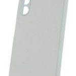 Nugarėlės dėklai iLike Samsung Galaxy A14 4G / A14 5G Black&White case White
