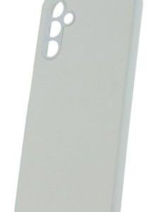 Nugarėlės dėklai iLike Samsung Galaxy A14 4G / A14 5G Black&White case White