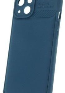 Nugarėlės dėklai iLike Samsung Galaxy A34 5G Honeycomb case Dark Blue