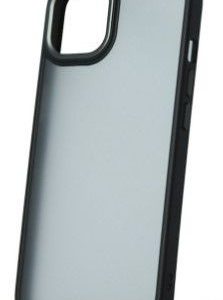 Nugarėlės dėklai iLike Samsung Galaxy A34 5G Satin Matt Case Black