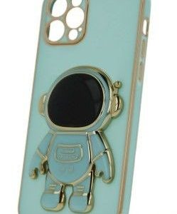 Nugarėlės dėklai iLike Samsung Galaxy A34 5G mint Astronaut case