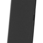 Knygos tipo dėklas dėklai iLike Samsung Galaxy A34 5G Smart Soft case Black