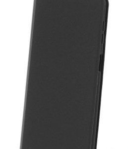 Knygos tipo dėklas dėklai iLike Samsung Galaxy A34 5G Smart Soft case Black