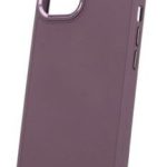 Nugarėlės dėklai iLike Samsung Galaxy A34 5G Satin case Burgundy