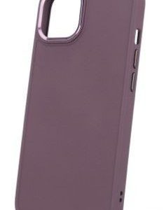 Nugarėlės dėklai iLike Samsung Galaxy A34 5G Satin case Burgundy