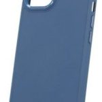 Nugarėlės dėklai iLike Samsung Galaxy A34 5G Satin case Dark Blue