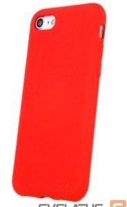 Nugarėlės dėklai iLike Samsung Galaxy A54 5G Silicon case Red