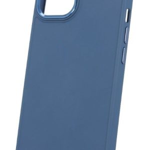 Nugarėlės dėklai iLike Samsung Galaxy A54 5G Satin case Dark Blue