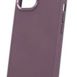 Nugarėlės dėklai iLike Samsung Galaxy A54 5G Satin case Burgundy