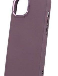 Nugarėlės dėklai iLike Samsung Galaxy A54 5G Satin case Burgundy