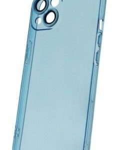 Nugarėlės dėklai iLike Samsung Galaxy A54 5G Slim Color case Blue