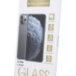 Apsauginiai stiklai iLike Samsung Galaxy A14 4G / A14 5G Tempered glass 10D Black