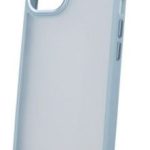 Nugarėlės dėklai iLike Samsung Galaxy A14 4G / A14 5G Satin Matt Case Blue