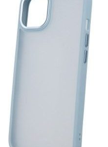 Nugarėlės dėklai iLike Samsung Galaxy A14 4G / A14 5G Satin Matt Case Blue