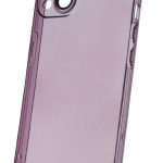 Nugarėlės dėklai iLike Samsung Galaxy A54 5G Slim Color case Plum