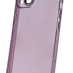 Nugarėlės dėklai iLike Samsung Galaxy A54 5G Slim Color case Plum