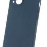 Nugarėlės dėklai iLike Apple iPhone 15 Pro 6,1 Silicon case Dark Blue