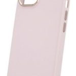 Nugarėlės dėklai iLike Samsung Galaxy A14 4G / A14 5G Satin case Pink