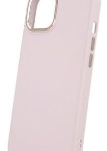Nugarėlės dėklai iLike Samsung Galaxy A14 4G / A14 5G Satin case Pink