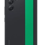 Nugarėlės dėklai Samsung - Galaxy A54 5G Slim Strap Cover Black