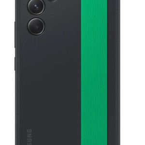 Nugarėlės dėklai Samsung - Galaxy A54 5G Slim Strap Cover Black