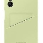 Nugarėlės dėklai Samsung - Galaxy A14/A14 5G Card Slot Cover Lime